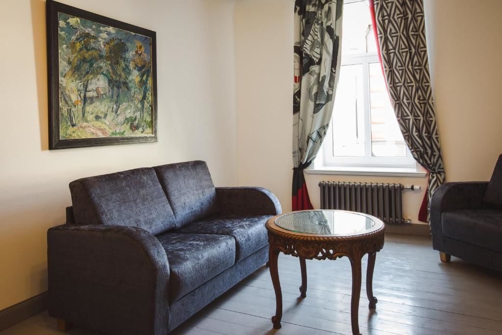 Отель Art Hotel Roma Лиепая