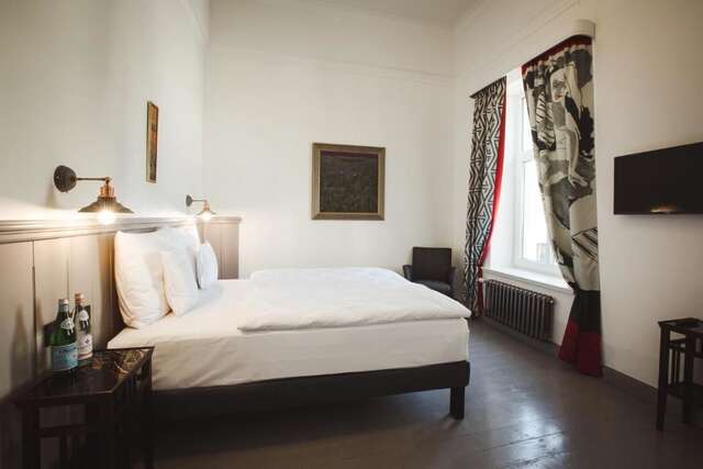 Отель Art Hotel Roma Лиепая-34