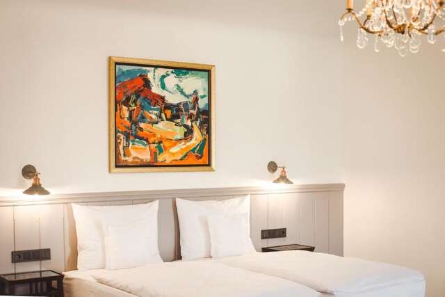 Отель Art Hotel Roma Лиепая-36